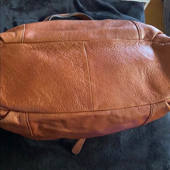 KGB Black Label leather bag - Picture 11 of 11